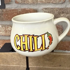 Hot Chili Tassen 2er Set Houston Chili Schüsseln oder Kaffeetasse Geschirr Küche - Bild 1 von 6