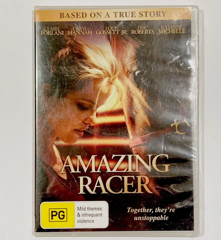 Amazing Racer (DVD, 2012) Brand New & Sealed + Fast Free Post - image 1 of 1