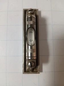 Stanley No 34 Machinist Level 4" V Bottom - Picture 1 of 4