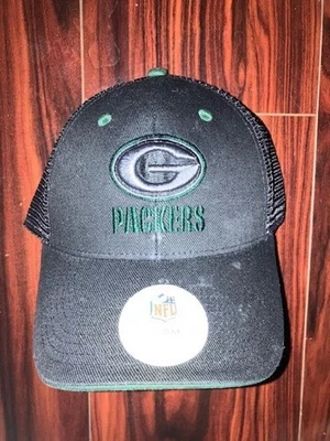 Gorra Green Bay Packers - negra Foto 1 de 2
