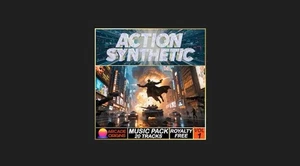 Sample Pack Action Synthetic - Volume 1 - Bild 1 von 1