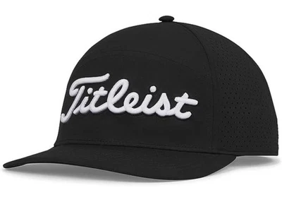 Gorra Titleist Golf 2023 Diego Ajustable Snapback COLOR: Negra con Blanco Foto 1 de 4