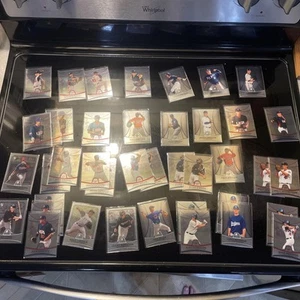 2010 Topps RC baseball cards lot doubles triples 41 total - Picture 1 of 17