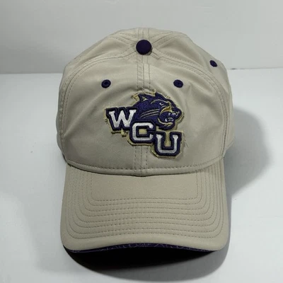 Gorra Western Carolina Catamounts The Game Strapback Paws Logo WCU Underbill Foto 1 de 4