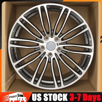 19'' REPLACEMENT WHEEL RIM FOR BMW 530e x Drive 530i 540d 540i 550i 2017-2020 US — 第 1/4 张图片