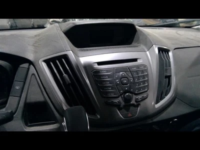 Ford Transit 350 2018-2020 receptor de radio de audio reproductor de CD fabricante original GK4T-19C107-BB Foto 1 de 4