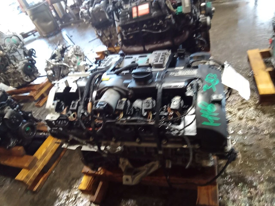 Engine 3.0L Fits 11 BMW 528i 3974430 Foto 1 de 4