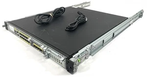 Cisco Firepower FPR-2130 V02 Security Appliance Firewall w/ Dual PSU, SSD, Rails - Picture 1 of 9