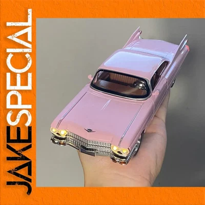 JakeSpecial – 1959 Cadillac Eldorado Biarritz 1:24 Scale Model - Photo 1/4