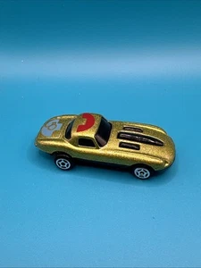 60s Jaguar Coupe #50 Die Cast Toy Car V451 - Picture 1 of 5
