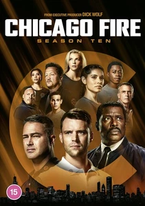 Chicago Fire: Season Ten (DVD) Eamonn Walker Christian Stolte (US IMPORT) - Picture 1 of 2