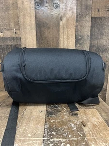 Harley Davidson by SAC Motorcycle Sissy Bar Medium Luggage Bag W/ Liner16x10x10 - Bild 1 von 9