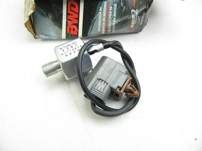 Sensor de detonación de golpe de encendido BWD S8709 1998-2002 Mazda 626 2,0 L OEM E1T14874 Foto 1 de 3