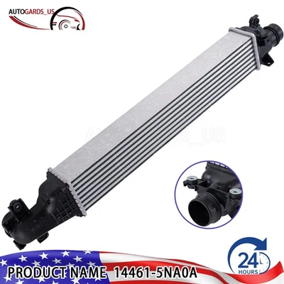 Новый интеркулер с турбонаддувом для Infiniti QX50 2019-2023 2,0 л 14461-5NA0A - Изображение 1 из 4