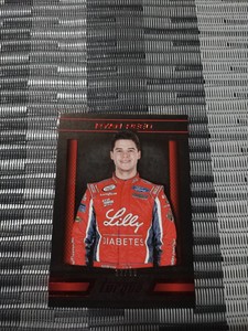 ryan reed 2016 panini torque red #54 (22/99)