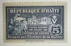 Travelstamps:1944 Haiti Stamps#RA2 Haiti Woman, MOGLH, Invalids & Ruins mint