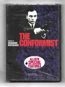 The Conformist (1970) (Extended) 2006 US DVD SEALED/NEW Bernardo Bertolucci - Picture 1 of 1