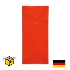 1000x Kaffeebeutel Teebeutel Beutel 500g Quadbag Aromaschutzventil Gewürzbeutel - Bild 1 von 1