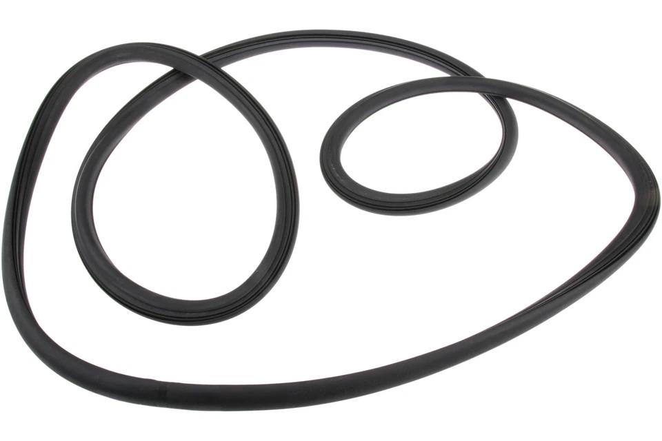 Para Volkswagen Jetta 1980-1984 Parabrisas Sello Delantero URO 1981 1982 1983 1984 Foto 1 de 4