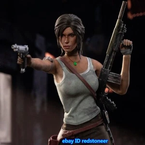 SWtoys Lara Croft:Tomb Raider 1/6 Scale Action Figure Model Collection - Picture 1 of 8