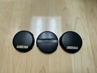 Botón bocina central volante fiat vintage x1/9 124 128 600 spyder raro Foto 1 de 4