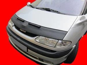 CAR HOOD BONNET BRA fit Renault Espace 1997-2002 NOSE FRONT END MASK TUNING - Imagen 1 de 2