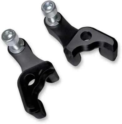 Kit de descenso trasero Covington negro 1 pulgada Harley Street Glide Special 19-21 Foto 1 de 3