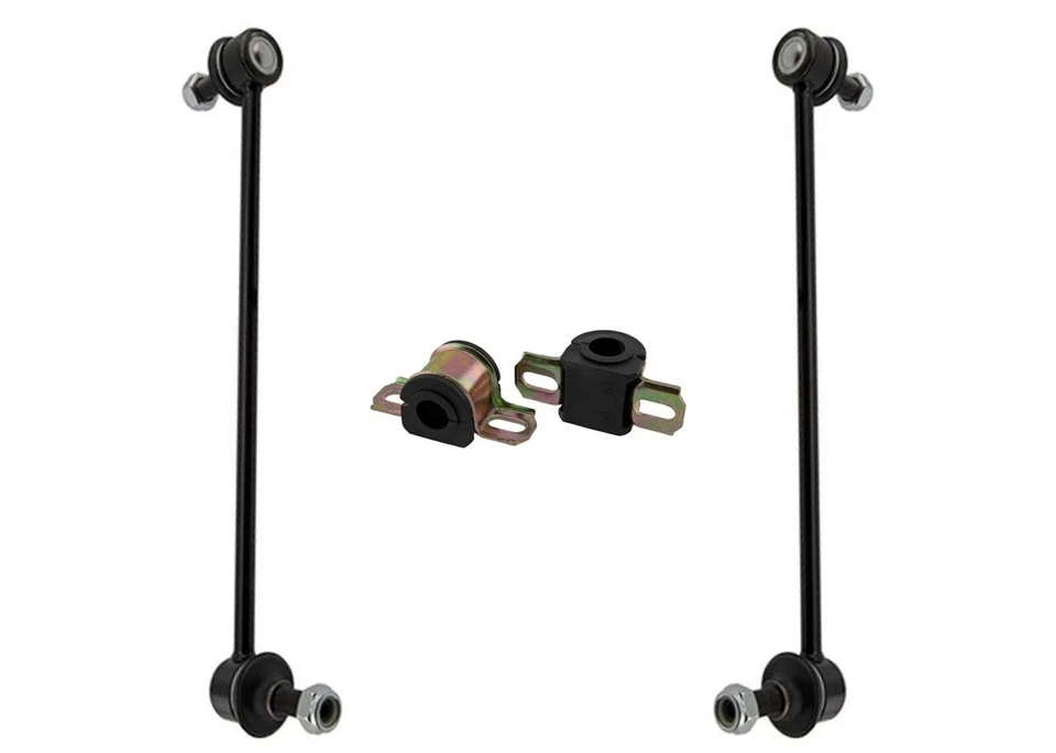 Bujes de barra estabilizadora delantera eslabones de barra estabilizadora para Honda CR-V CRV 2006 2008 2015 2017 Foto 1 de 1