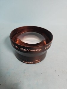 Century Schneider Optics Pro Series HD 1.6X Tele-Converter (102mm) for 170/150