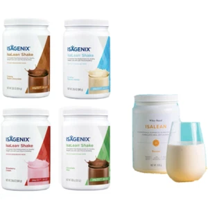 Isagenix IsaLean Protein Shake Meal Replacement - Choose Your own Flavour - Picture 1 of 16