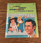 Whitman Tell a Tale Book Vintage Mister Rogers Neighborhood Everyone is Special