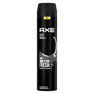 29,97€/L - 6x Axe Deodorant Bodyspray XXL - Black - ohne Aluminiumsalze - 250ml - Bild 1 von 3