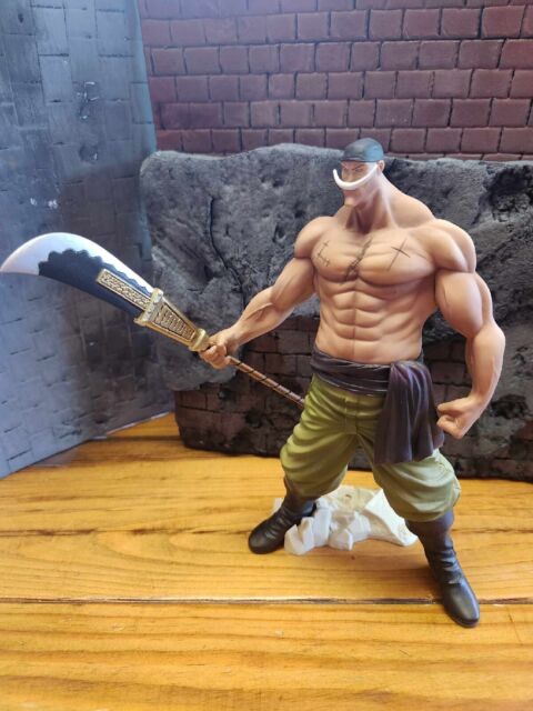 One Piece Action Figures - Whitebeard Gura Gura no Mi One Piece figure  OMS0911 - ®One Piece Merch