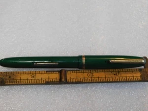 Vintage WearEver Füllfederhalter mit Signatur 4 Feder - Bild 1 von 10