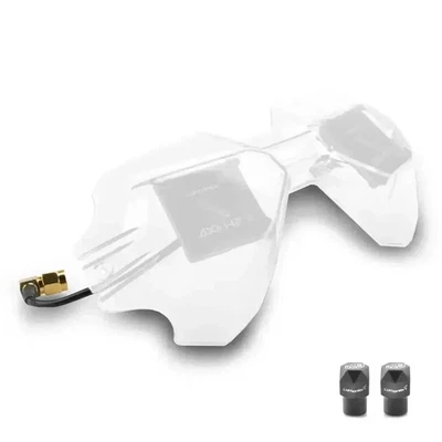 Lumenier AXII HD 2 Patch Visor 5.8GHz 8.4dBi 带 AXII HD 2 Stubby — 第 1/4 张图片