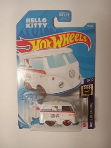 Hot Wheels Hello Kitty Kool Kombi - Picture 1 of 4