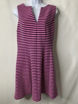 Vestido Lilly Pulitzer Mujer Calce Acampanado Talla Grande Pascua Boda Invitada Preppy Divertido Foto 1 de 4