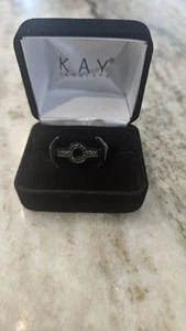Kay Jewlers Star Wars Mens Ring Sz11 - Picture 1 of 3