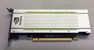 NVIDIA Tesla T4 16GB GDDR6 PCIE 3.0 x16 GPU Tarjeta Aceleradora Gráfica GPU - Imagen 1 de 3