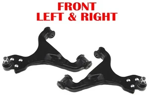 Wishbone Suspension Arm Pair Lh&Rh For Mercedes Viano Vito 6393300410 6393300510 - Picture 1 of 6