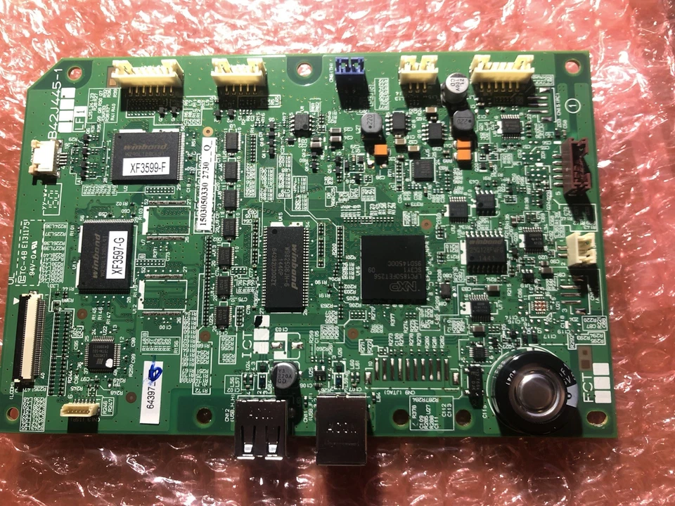 Brother VM5100 Sewing, Quilting & Embroidery Replacement Main Circuit Board - Image 1 of 3