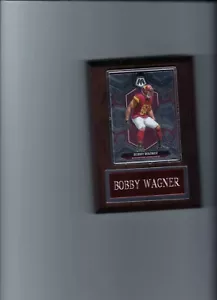BOBBY WAGNER PLAQUE WASHINGTON COMMANDERS FOOTBALL NFL   C - Picture 1 of 1