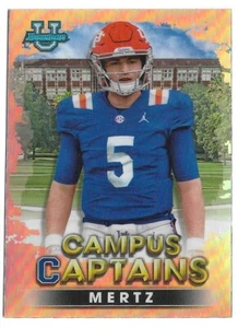 Graham Mertz 2022 Bowman's Best University Campus Captains - Houston Texans - Picture 1 of 3