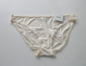 DKNY Litewear Bikini Panty DK5002  S, M, L,  XL MSRP $13.00 - $14.00 NWT