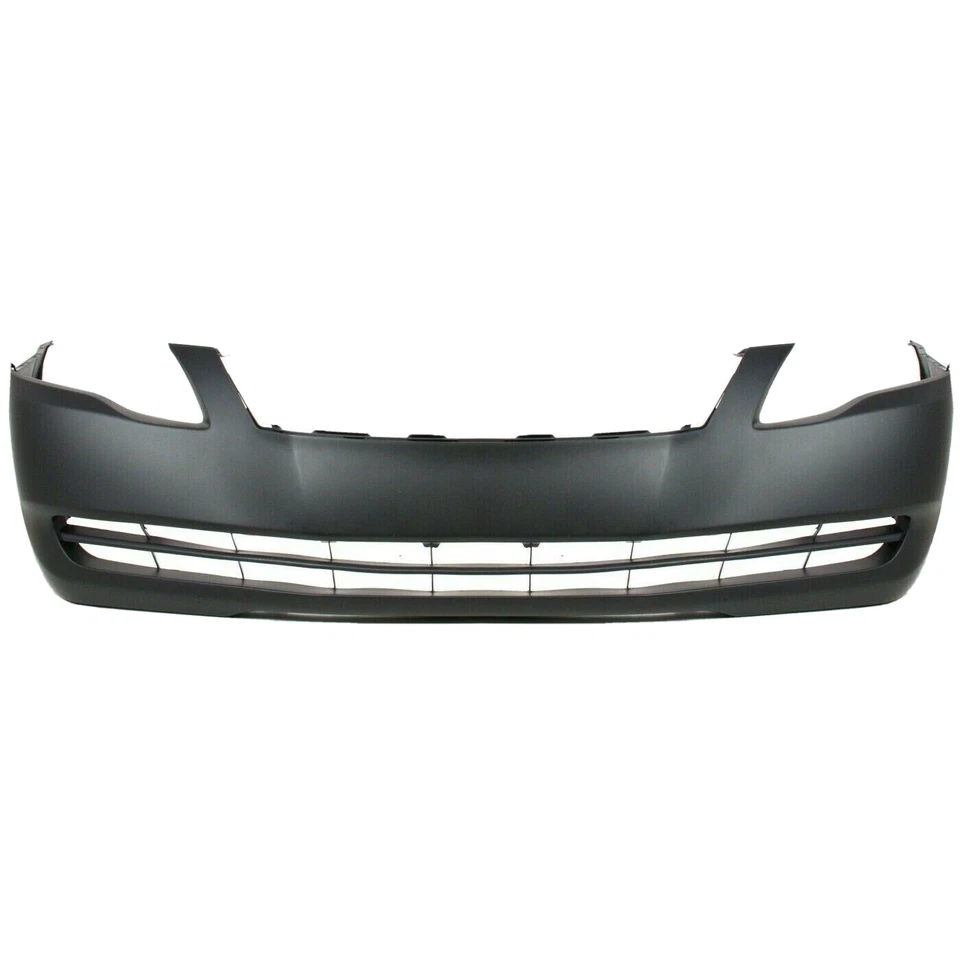 Front Bumper Cover For 2005-2007 Toyota Avalon XL w/o Fog Lamps TO1000308 - Imagem 1 de 4