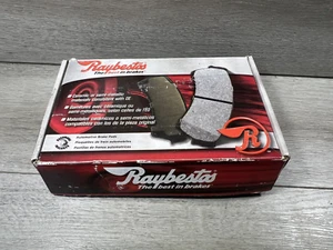 Disc Brake Pad Set-R-Line Ceramic Raybestos MGD1156CH - Bild 1 von 8