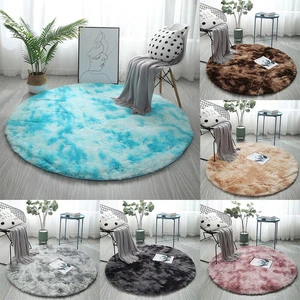 Non Slip Fluffy Mat Floor Small Rug Bedroom Living Room Soft Shaggy Large Carpet