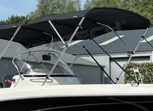 Seatech Bimini Top - Mittel Bogen - Edelstahl - Bild 1 von 1