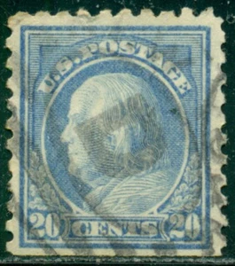 SCOTT # 438 USED, VERY FINE, STRAIGHT-EDGE, GREAT PRICE! - Picture 1 of 11