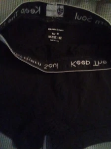 3 Northern Soul Boxershorts Gr. Medium, lose nicht in Cellophan, neu, ungetragen. - Bild 1 von 2